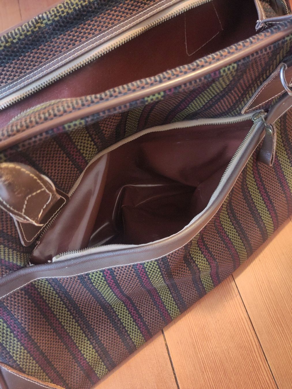 Taschen: Vintage Boscha Tasche im Retro Style – Gebraucht aus Zürich von Hoernli123 4