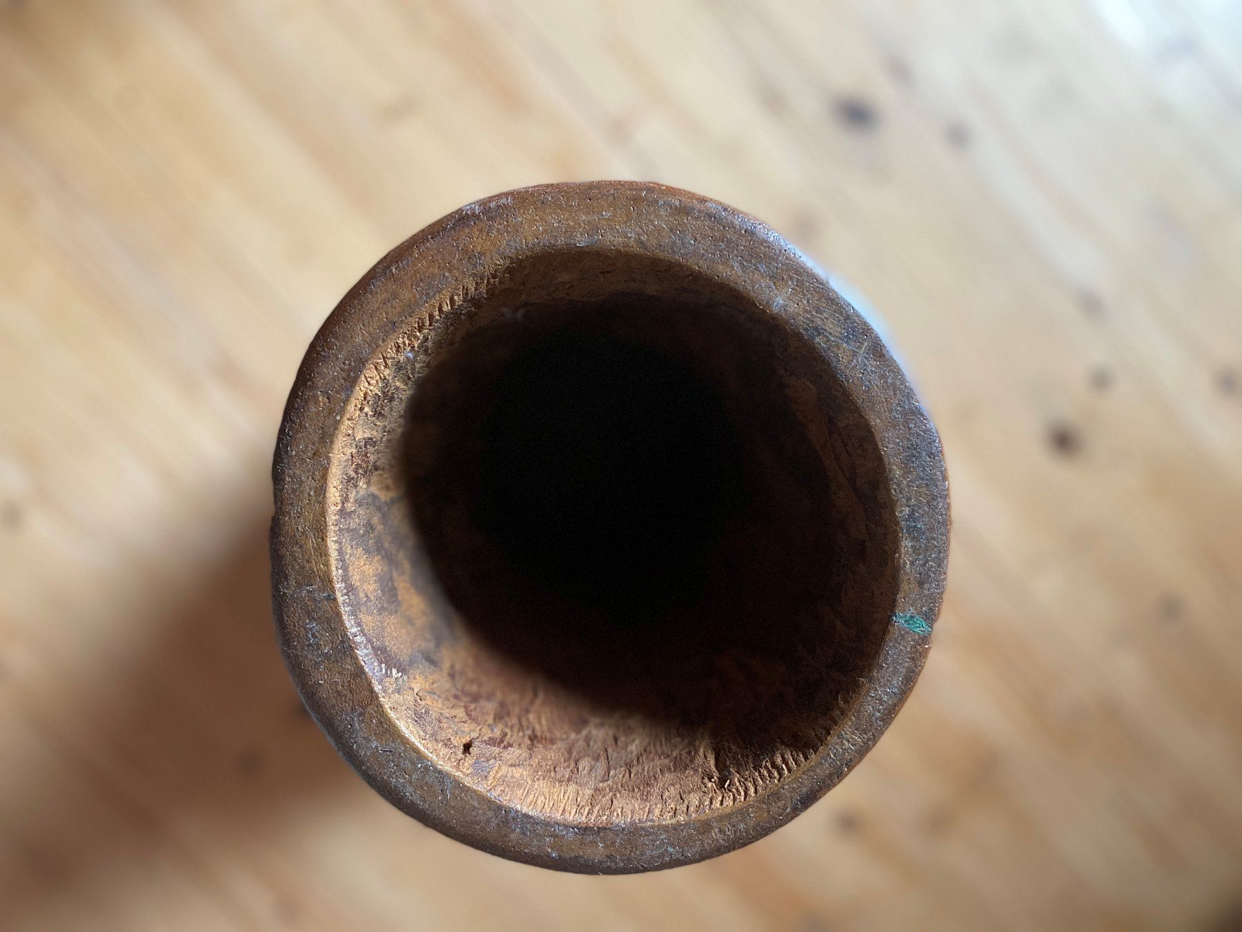 Strumenti musicali: Afrikanische Qualitäts-Djembe – Usato da Vaz/Obervaz venduto da Pssst 4