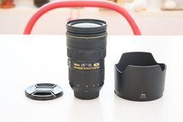 Nikon AF-S 24-70mm f2.8 G ED