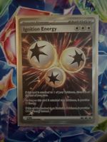 Pokemon Karte Ignition Energy Special Energy guter Zustand