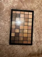 Lidschatten Palette Revolution Maxi Reloaded Nudes