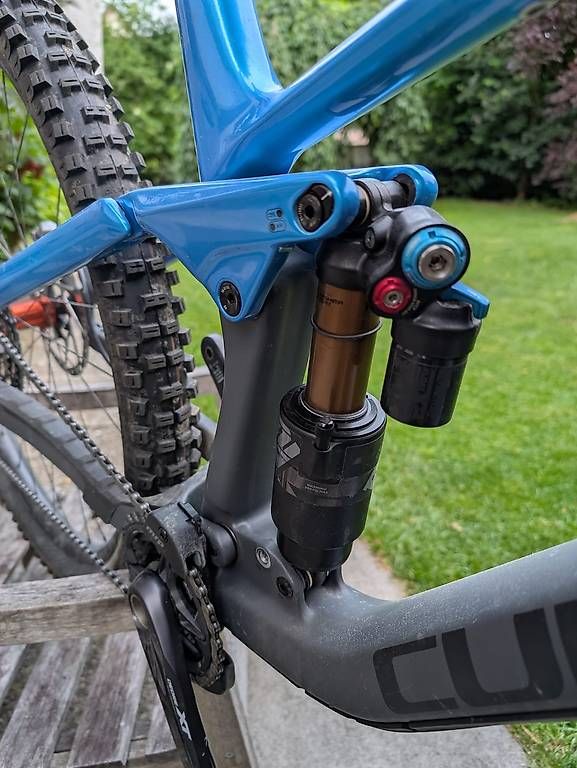 Cube Biciclette: Cube Stereo ONE77 Gr.L – Usato da Suhr venduto da Mdido 3
