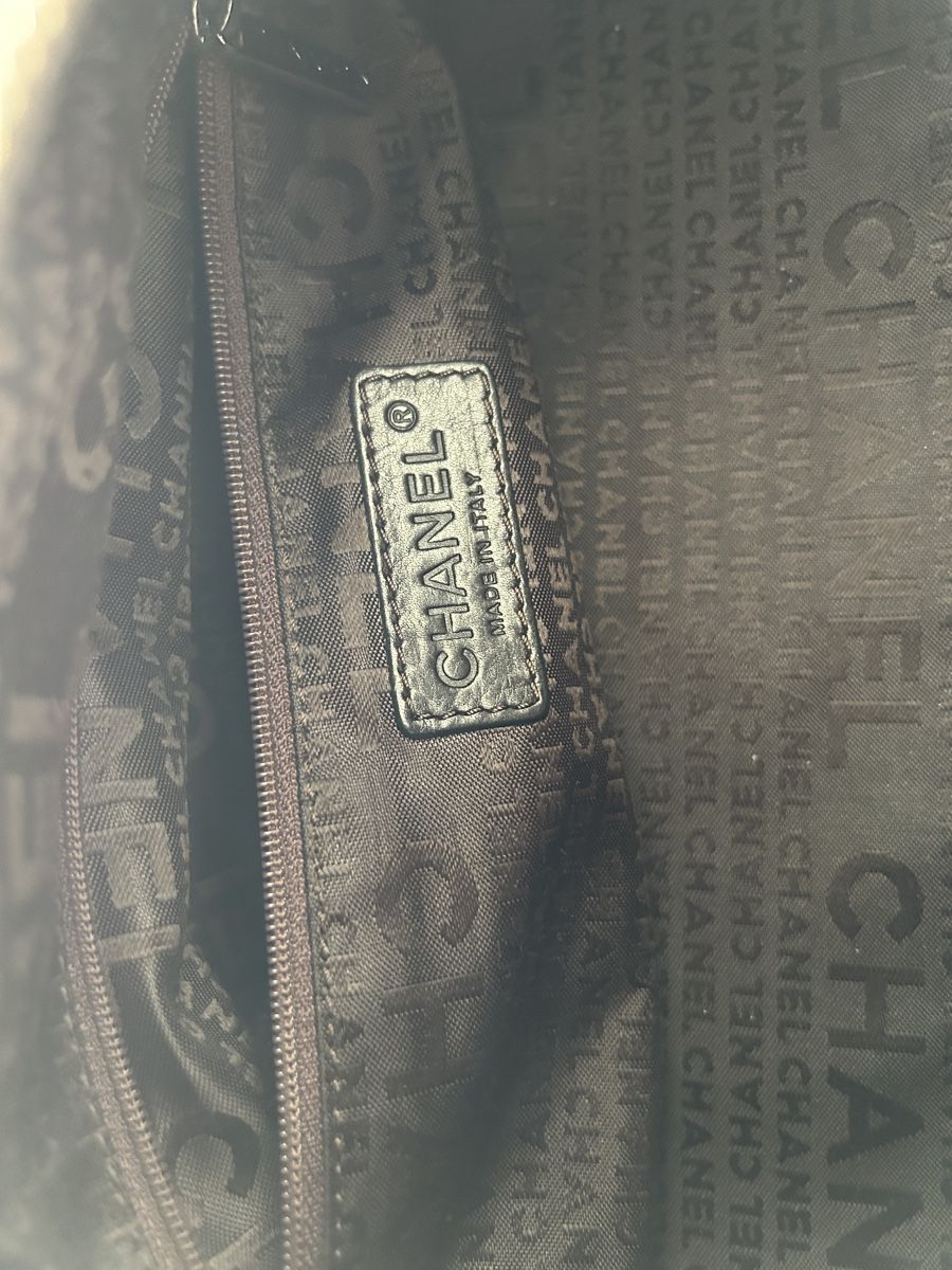 Chanel Borse: Chanel Chocolate Bar Handbag – Usato da Pfeffingen venduto da Eva_GoVintage 4