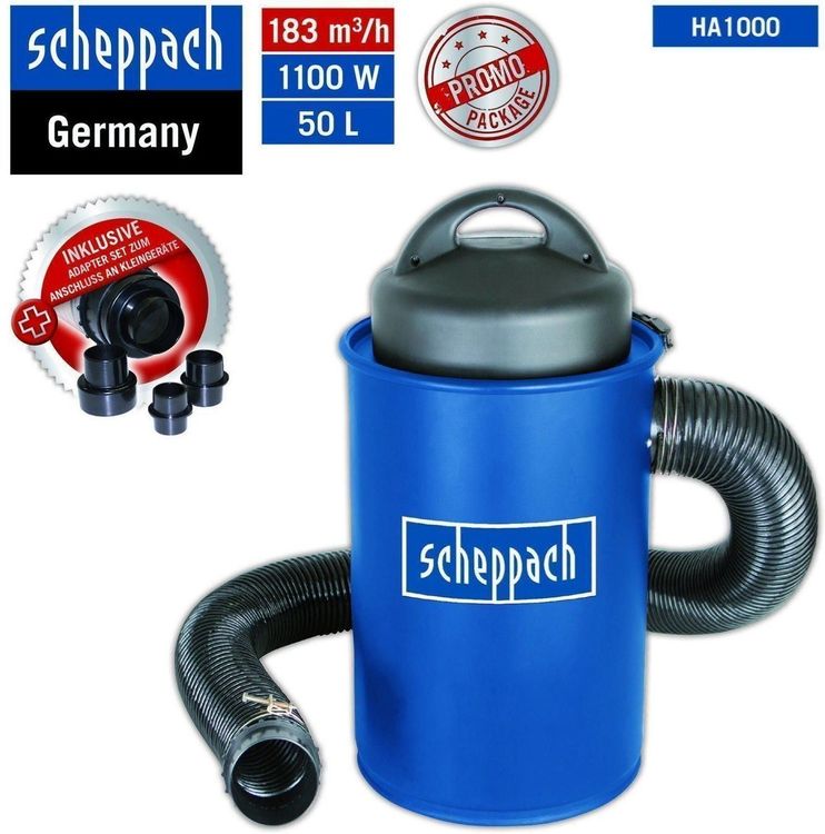 Absauganlage Ha1000 Scheppach – Absauganlage ha 1000 scheppach – GFJB