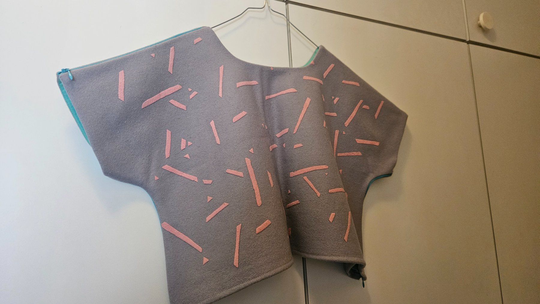 Tops: Top corto Flausinas (one size) – Gebraucht aus Melano von H-Sara 1