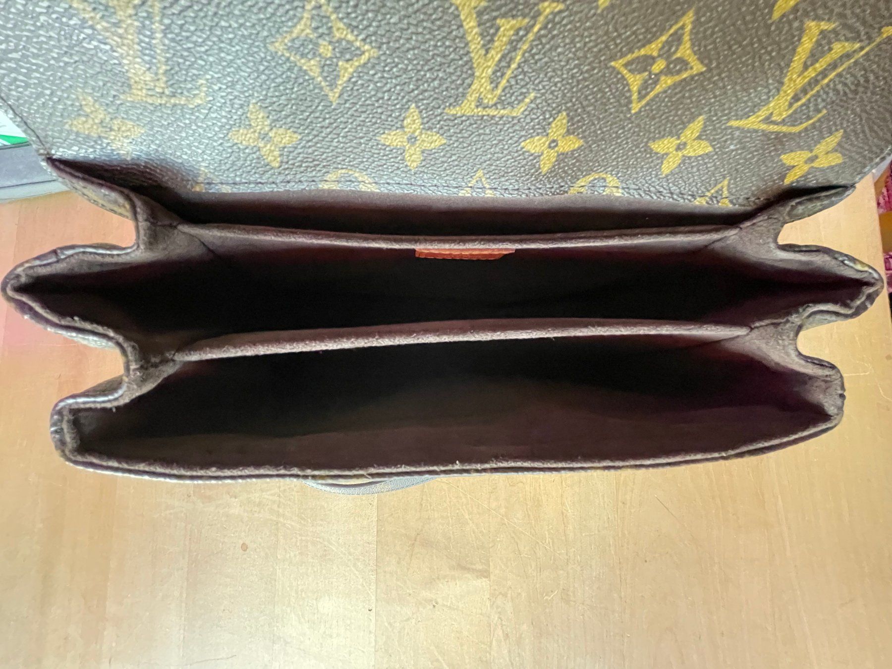 Louis Vuitton Borse da donna: Original Louis Vuitton METIS POCHETTE MONOGRAM CANVAS – Usato da Basel venduto da tigerchen60 4