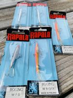Rapala Jigging Köder,- Jucker, perfekt für die Eisfischerei