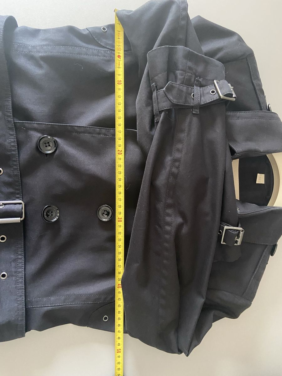 Burberry Cappotti: Trench coat Burberry – Usato da Ecuvillens venduto da garrig 7