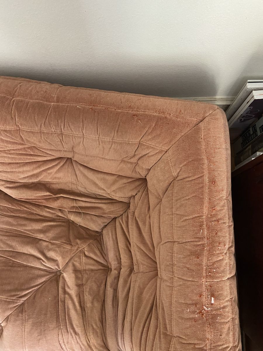 Ligne Roset Divani: Divano d’angolo Togo usato  – Usato da Lausanne venduto da lau_8vk7 4