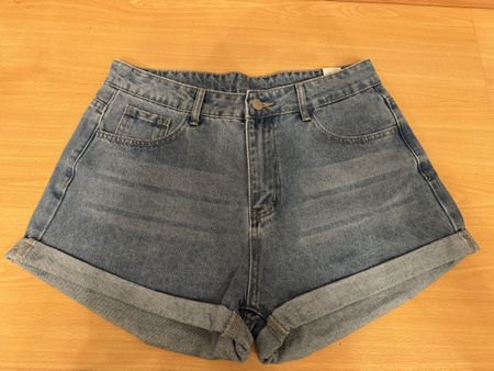 Kurze Jeans