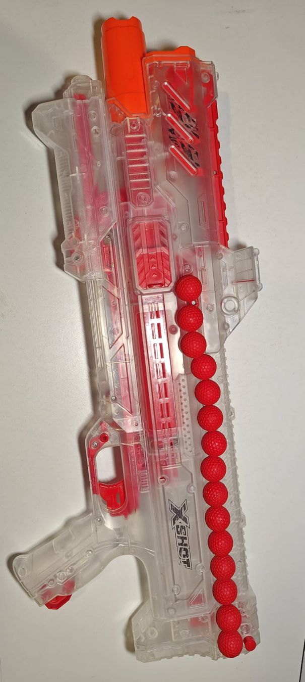 Nerf Giocattoli: X-SHOT CHAOS FAZE – Usato da Safenwil venduto da Tamaria