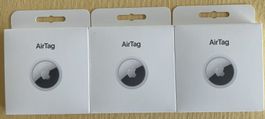 Apple AirTag x3, neu und unbenutzt
