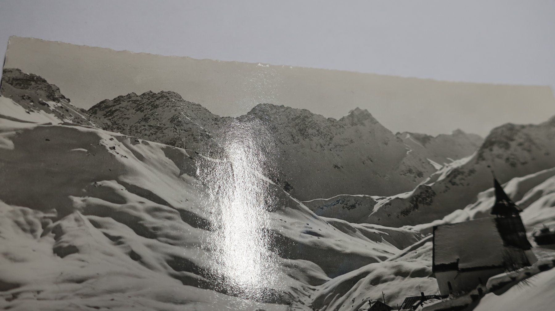 Cartes postales: Arosa Bergkirchli 1960 – D'occasion à Cormoret par Pascalll2001 2