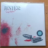 Jinjer - Duel - Turquoise - Ltd to 300