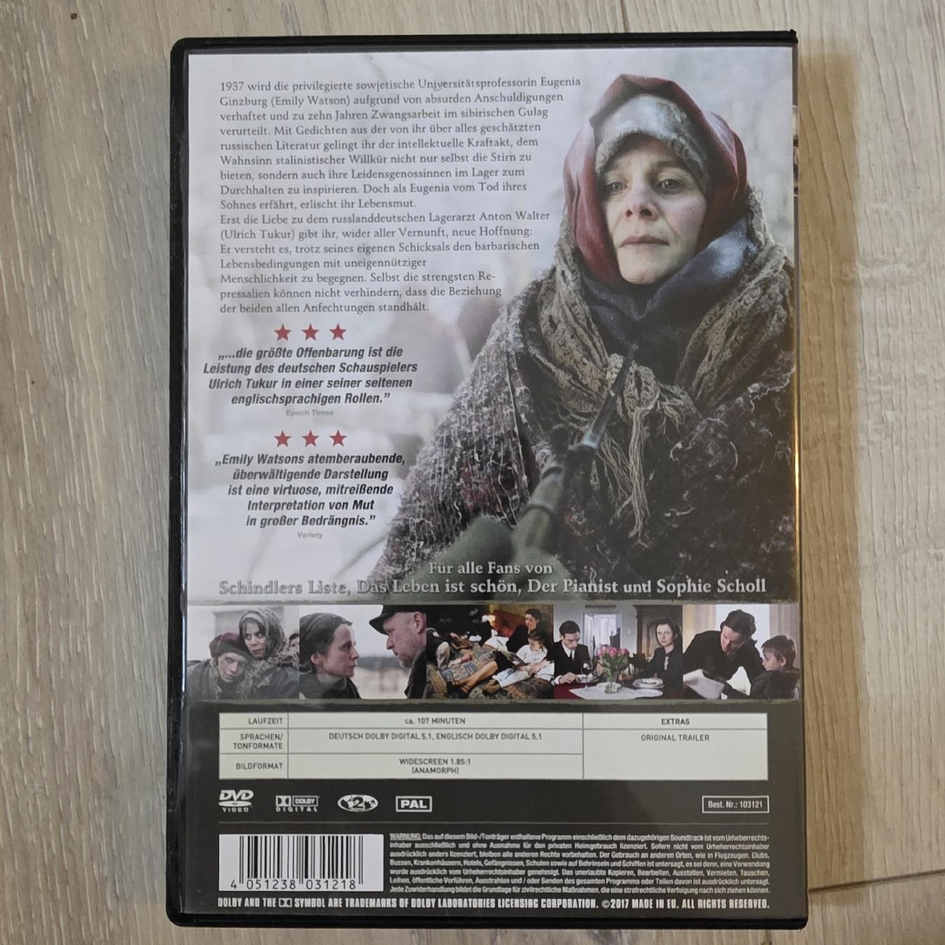 Tous les DVDs: Mitten im Sturm – D'occasion à Wigoltingen par Zuckerfee84 1