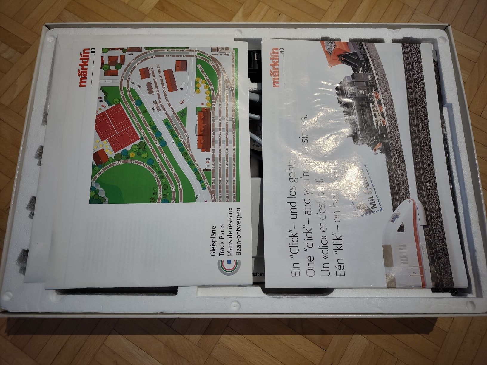 Märklin Modelleisenbahnen: "Mein Start mit Märklin" 29185 – Gebraucht aus Aadorf von Walzkon 5