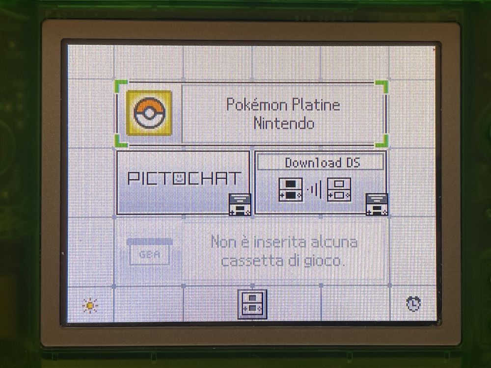 Pokémon Version Platine Nintendo DS - Neuf Sous Blister Scellé