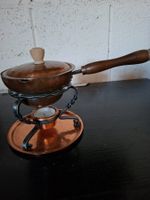 Saucenpfännchen Kupfer