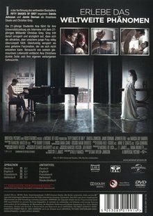 Tutti i DVDs: Fifty Shades of Grey – Usato da Ebikon venduto da Moviefreak01 1