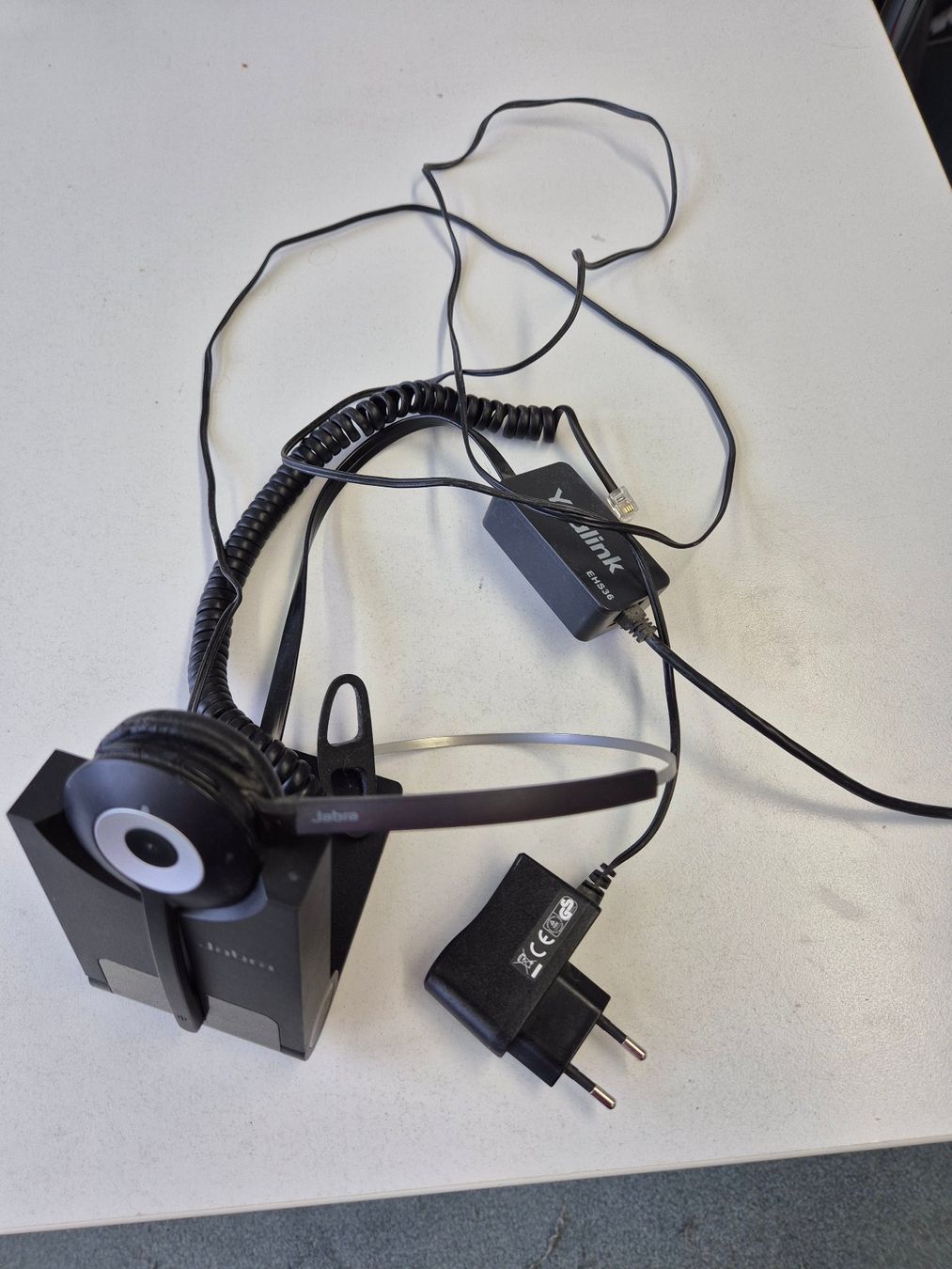 Jabra Cuffie: Jabra Kopfhörer – Usato da Eichberg venduto da Odines