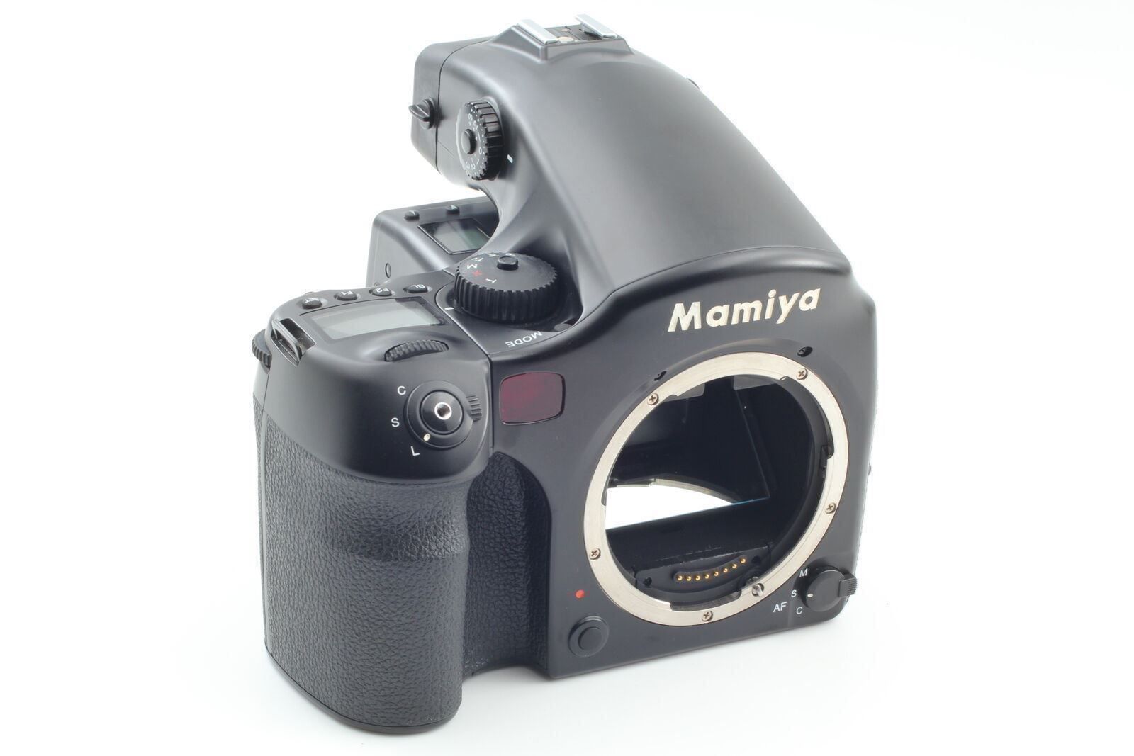 Mamiya Fotocamera: Mamiya 645 Af, Body + Back – Usato da Lausanne venduto da asdyx 6