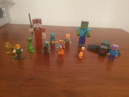 Jouets minecraft