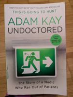 Adam Kay: Undoctored (English)