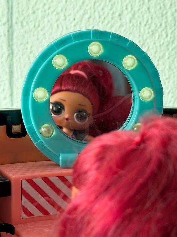 Giocattoli: LOL-Friseursalon Koffer – Usato da Zug venduto da Alexchristen 3