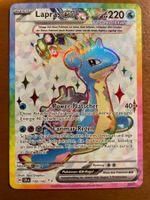 Pokemon Lapras eX (Versand gratis)