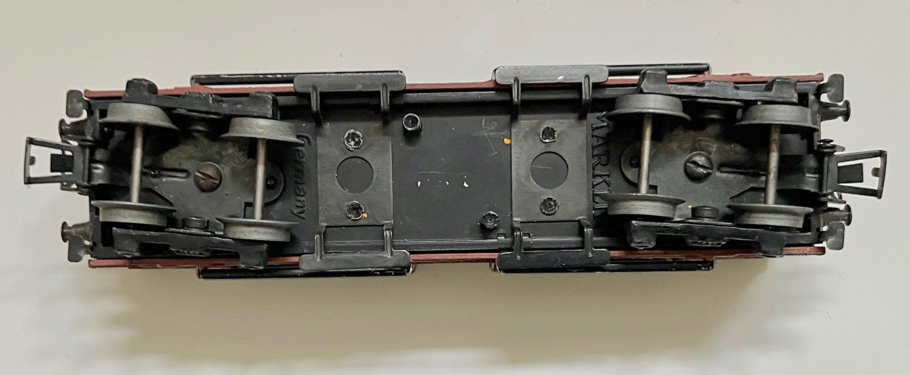 Märklin Modellini di ferrovie: Märklin 332 von 1950 – Usato da Bleiken venduto da hbw45 3
