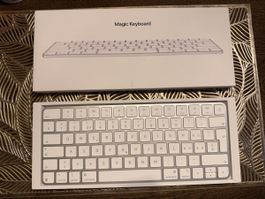 Apple Magic Keyboard USB-C – Schweizer Layout – OVP