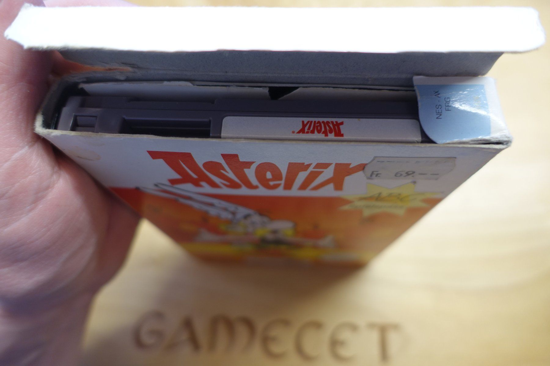 Nintendo Giochi: Asterix – Usato da Steinach venduto da Gamecet 7