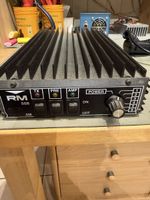 RM Funkverstärker Linear Amplifier