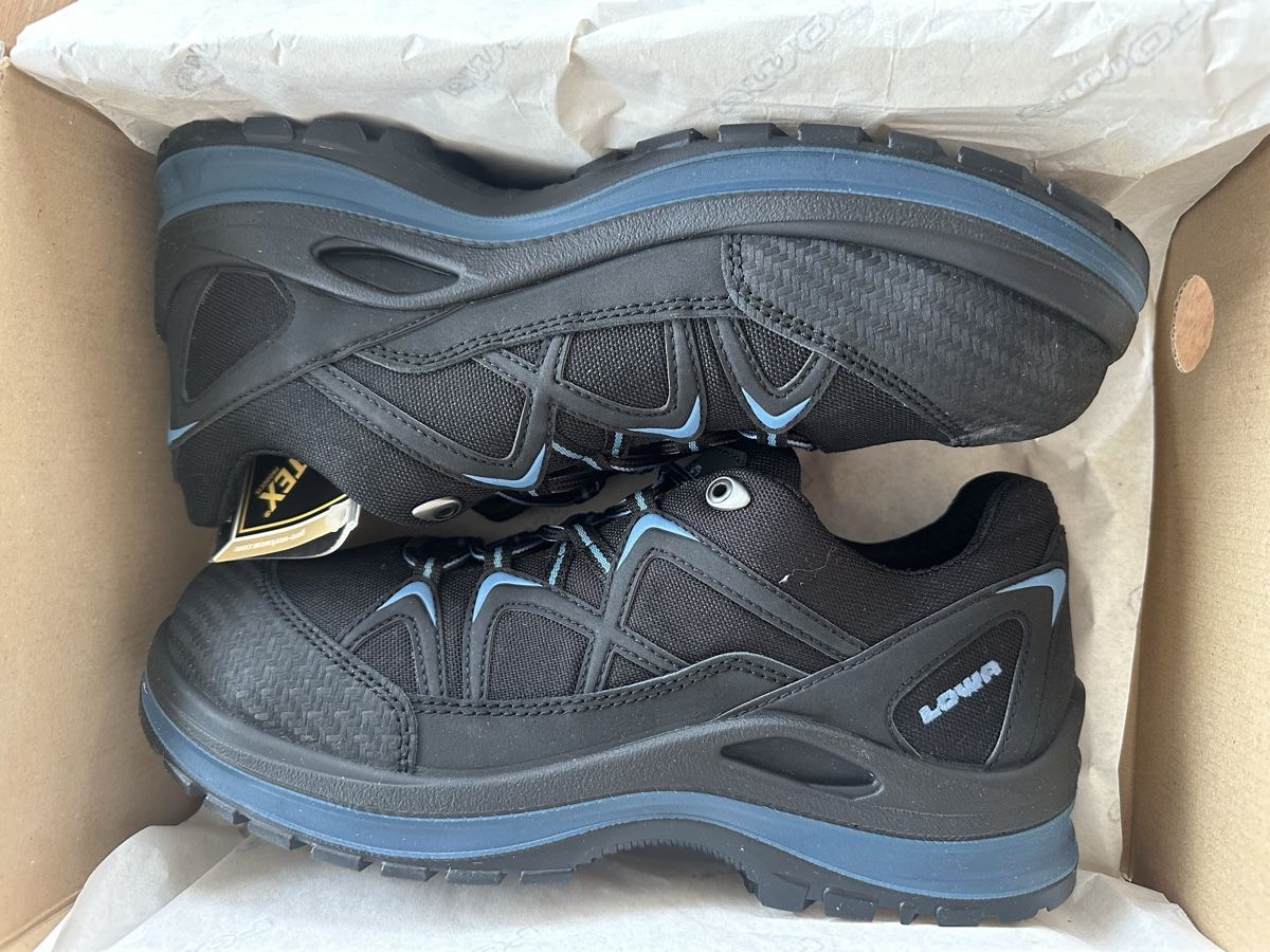 Herrenschuhe: Arbeitsschuhe – Neu und originalverpackt aus Wiler b. Seedorf von braemu17