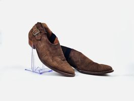 Schuhe Carysma Leder im Chelsea-Stil