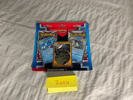 POKEMON-2-ER BLISTER-DELFINATOR-2024-DE