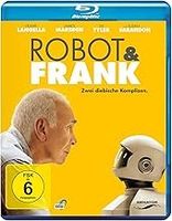 🎞️🎥🍿 Robot & Frank Zwei diebische Komplizen 🍿🎥💿