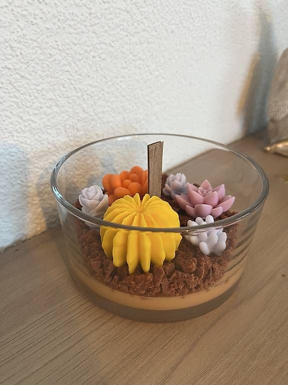 Candele: Selbstgemachte Kerze  – Usato da Kerns venduto da sar_8dz9 1