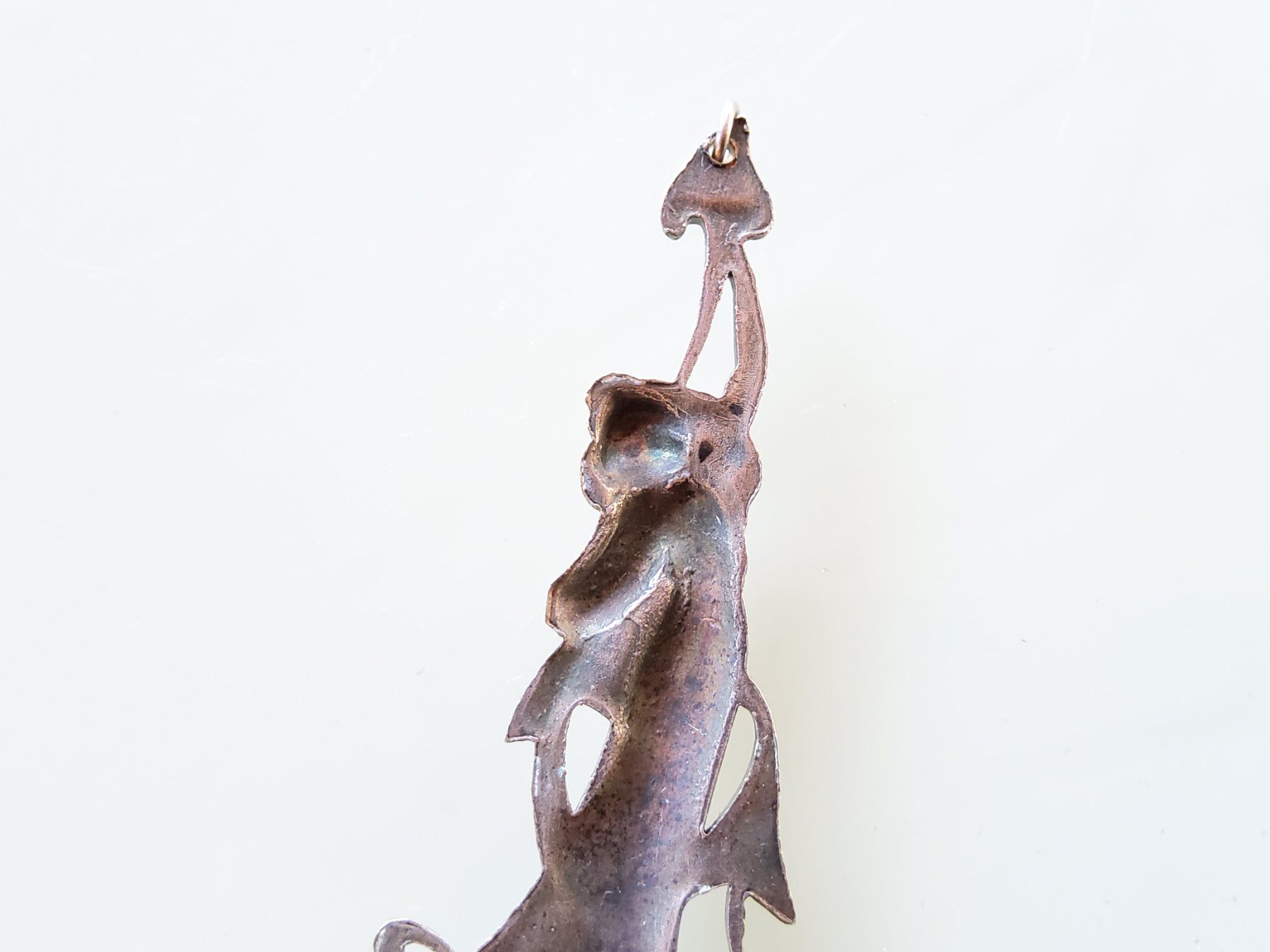 Ciondoli: Pendentif vintage Art Nouveau – Usato da Malleray venduto da Broc-Mo 6