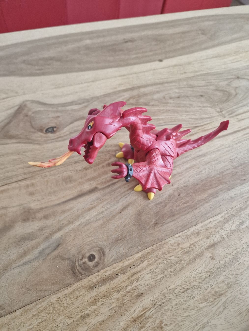 Playmobil Spielzeuge: Playmobil - Roter Drache – Gebraucht aus Tumegl/Tomils von Chrisper 2