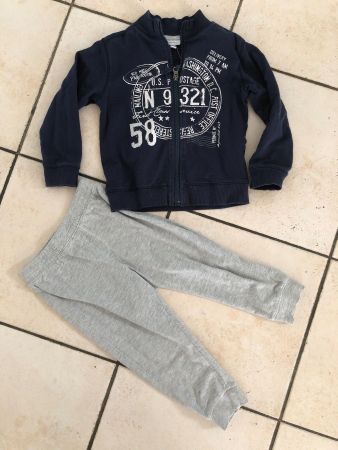 Fagottino Trainer Gr.92/98