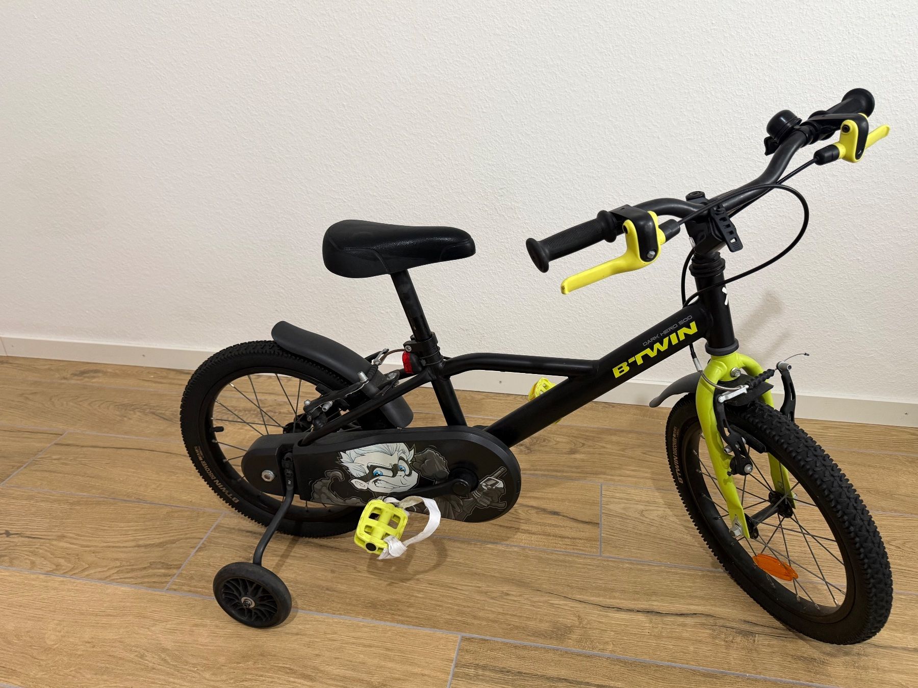 Velos: Vélo enfant B'Twin – Gebraucht aus Misery von gha_7p6c