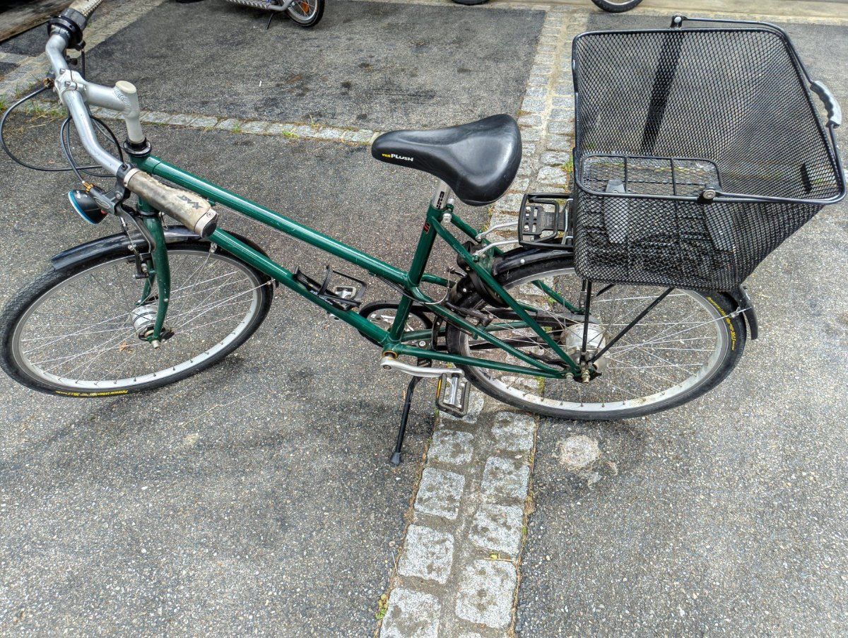 Aarios Biciclette: Aarios Citybike gebraucht – Usato da Lampenberg venduto da bue_2j7k 5