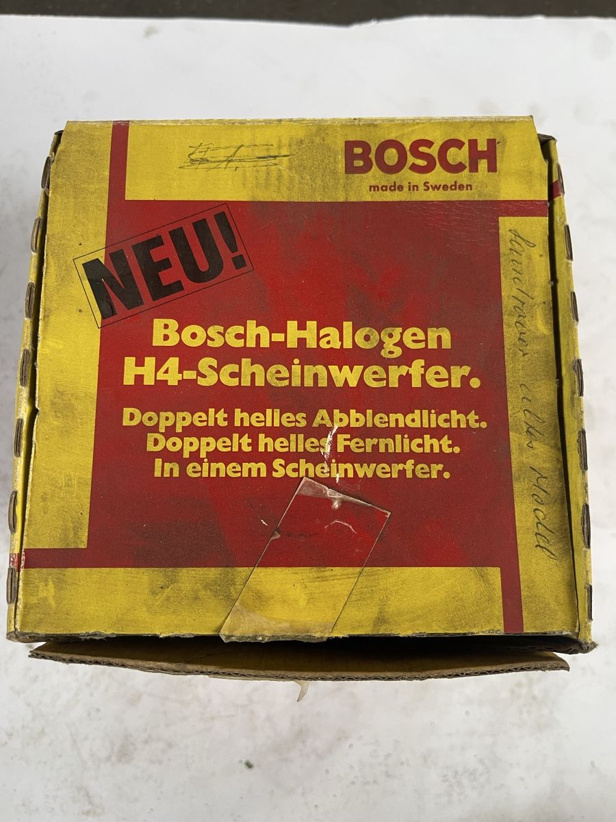 Bosch Alle Autoersatzteile: Oldtimer Lampe Bosch – Gebraucht aus Altbüron von Garage-Bulak 3