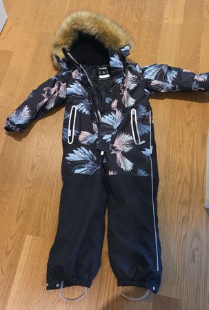 Reima Winter Overall, Grösse 110, Top Zustand wie neu