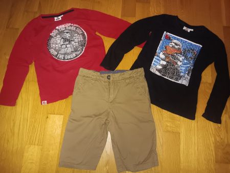 Sommer Kleider Paket , Gr.122