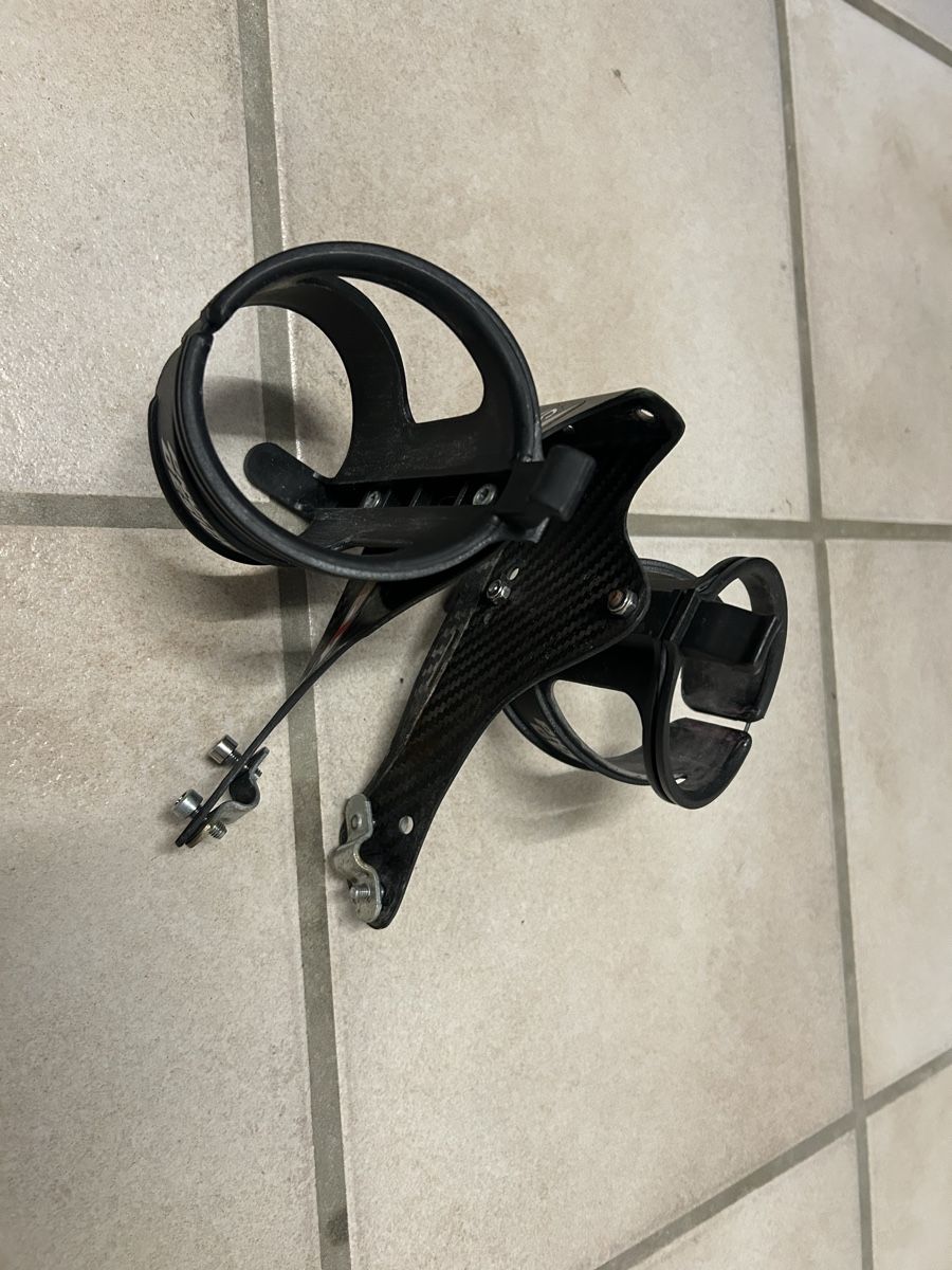 Ersatzteile: Bidonhalter / Triathlon – Gebraucht aus Frick von manasvelanile 2