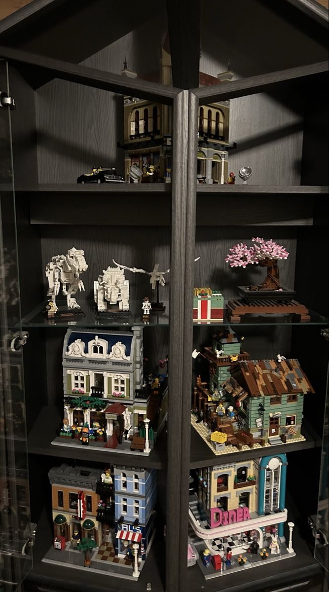 Lego Giocattoli: Lego Modular Gebäude Sammlung – Nuovo (secondo la descrizione) da Abtwil AG venduto da Truman909 2