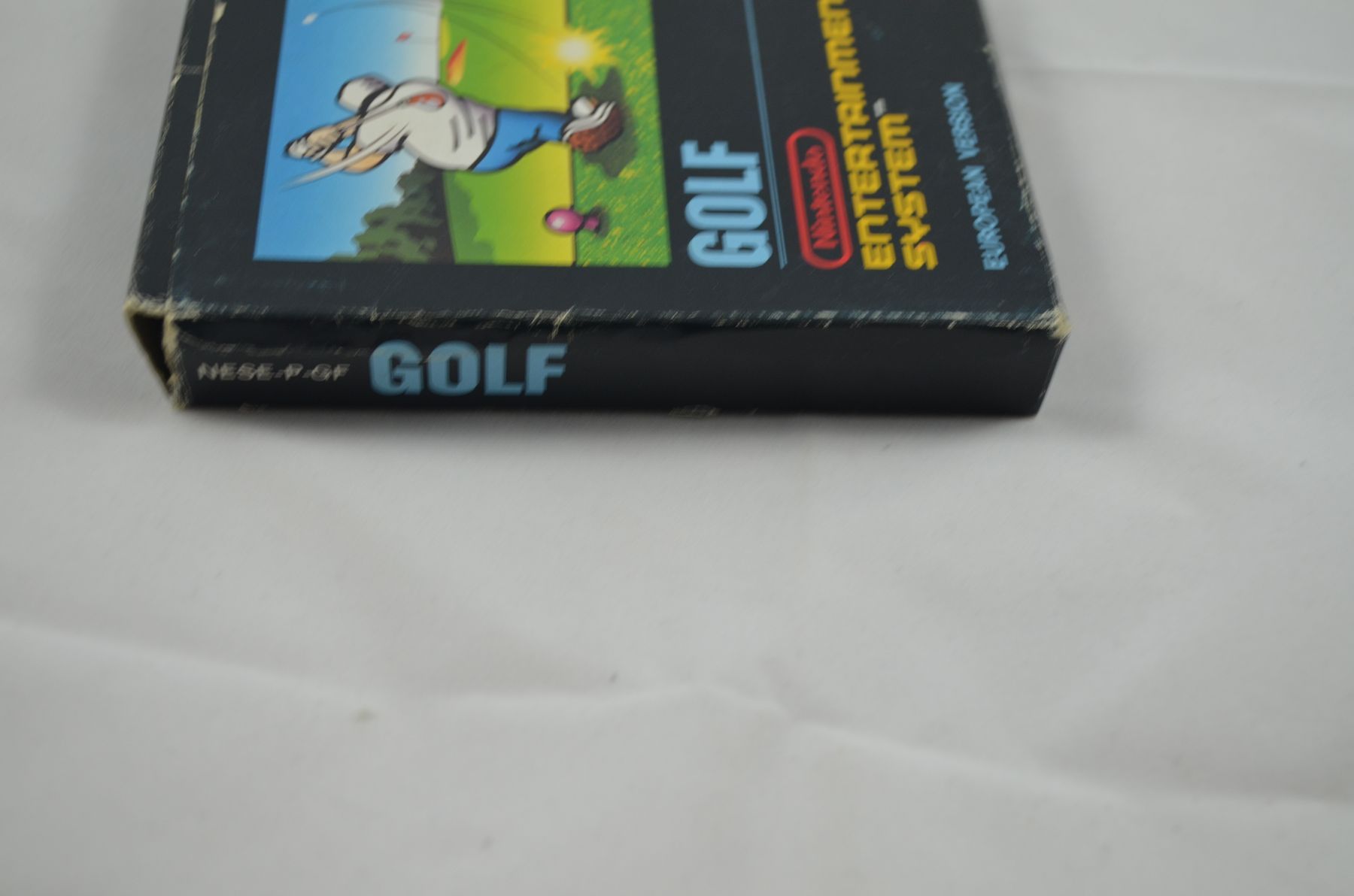 Giochi: Golf NES Spiel CIB – Usato da Buchs AG venduto da SellAndBuyX 5
