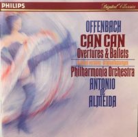 Offenbach - Can Can - Overtures & Ballets